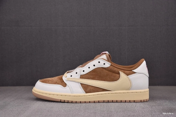 Reps TBK AJ Travis 1 Low x DM7866-106 Scott OG SP 0705